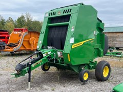 Baler-Round For Sale 2024 John Deere 451E Baler-Round For Sale 2024 John Deere 451E