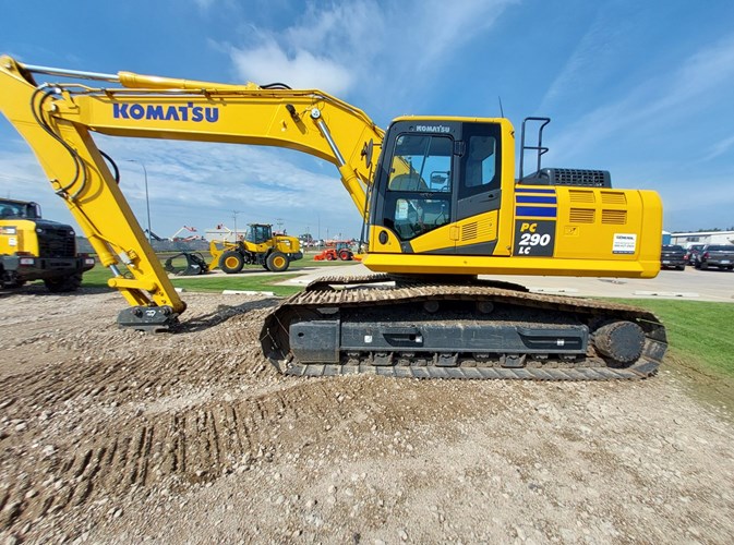 2024 Komatsu PC290LC-11 Excavator For Sale 2024 Komatsu PC290LC-11 Excavator For Sale