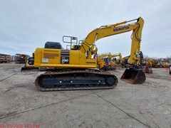 Excavator For Sale 2024 Komatsu PC290LC-11 Excavator For Sale 2024 Komatsu PC290LC-11