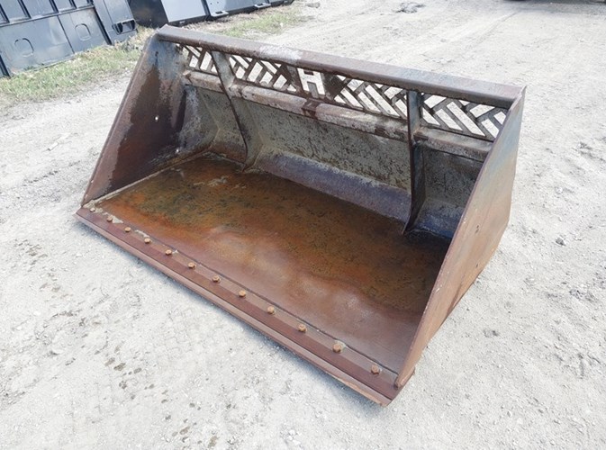 2016 Marv Haugen Enterprises Inc MMSB 72 Skid Steer Bucket For Sale 2016 Marv Haugen Enterprises Inc MMSB 72 Skid Steer Bucket For Sale