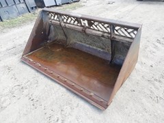 Skid Steer Bucket For Sale 2016 Marv Haugen Enterprises Inc MMSB 72 Skid Steer Bucket For Sale 2016 Marv Haugen Enterprises Inc MMSB 72