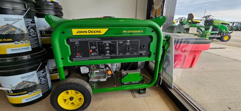 2024 John Deere PR-G10000M-E  Generator For Sale