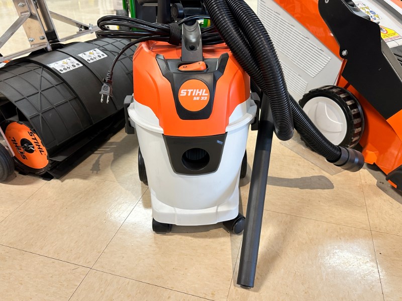 2024 Stihl SE 33 Misc. Ag For Sale