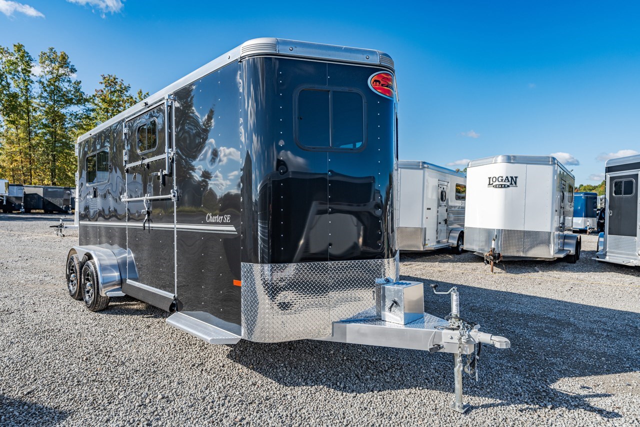 2025 Sundowner CHARTER2HBPTRSE Horse Trailer For Sale