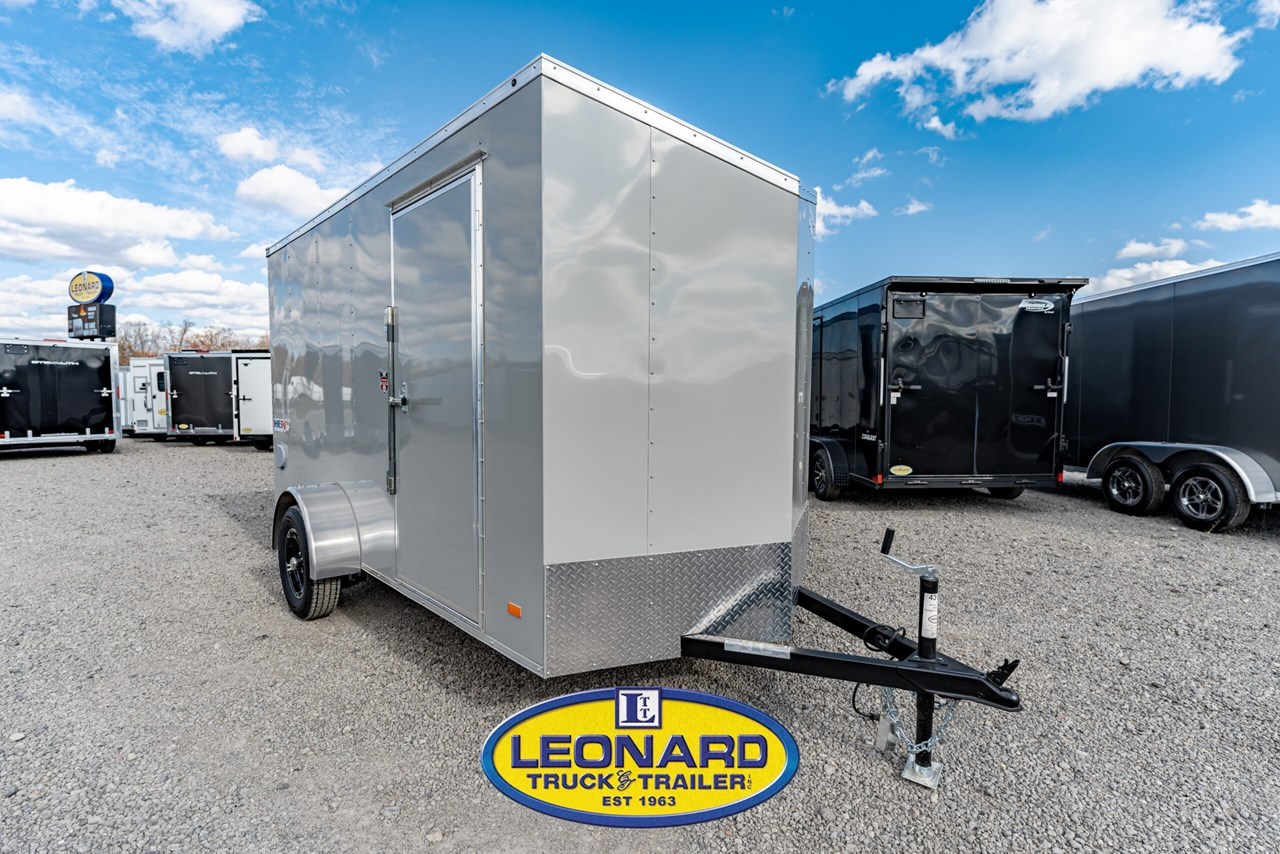 2025 Bravo Trailers HR612SA Enclosed Trailer For Sale