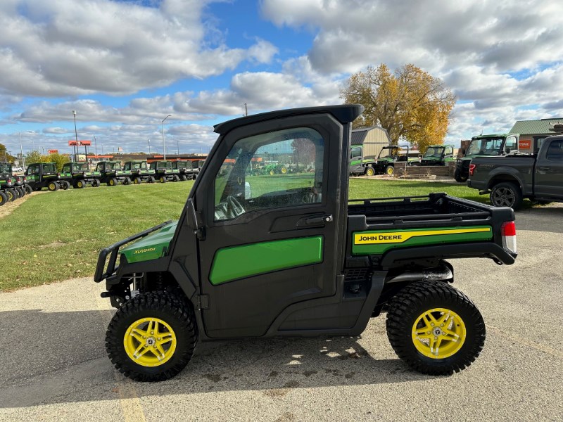 2024 John Deere XUV835M Utility Vehicle For Sale