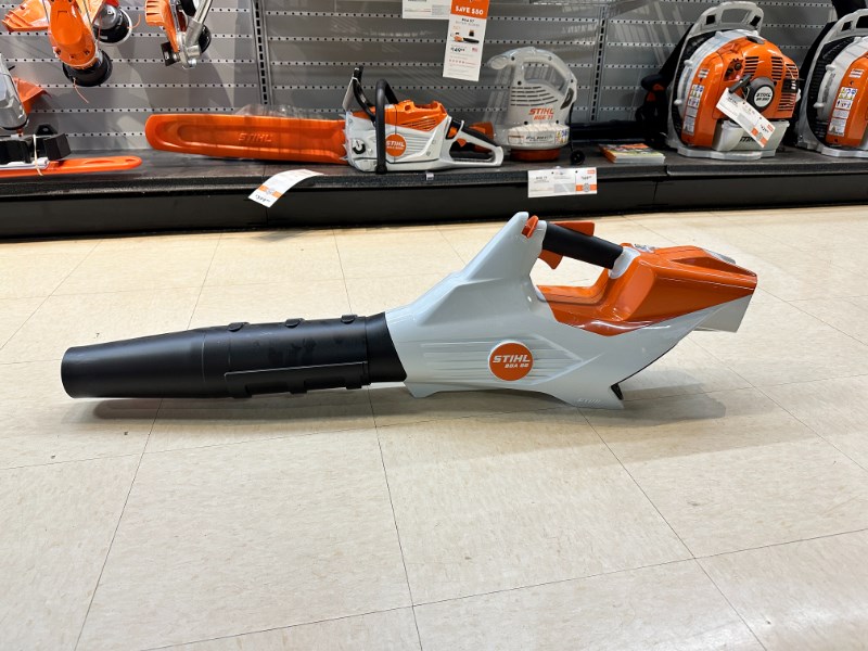 Stihl BGA 86 Handheld Blower Blower For Sale