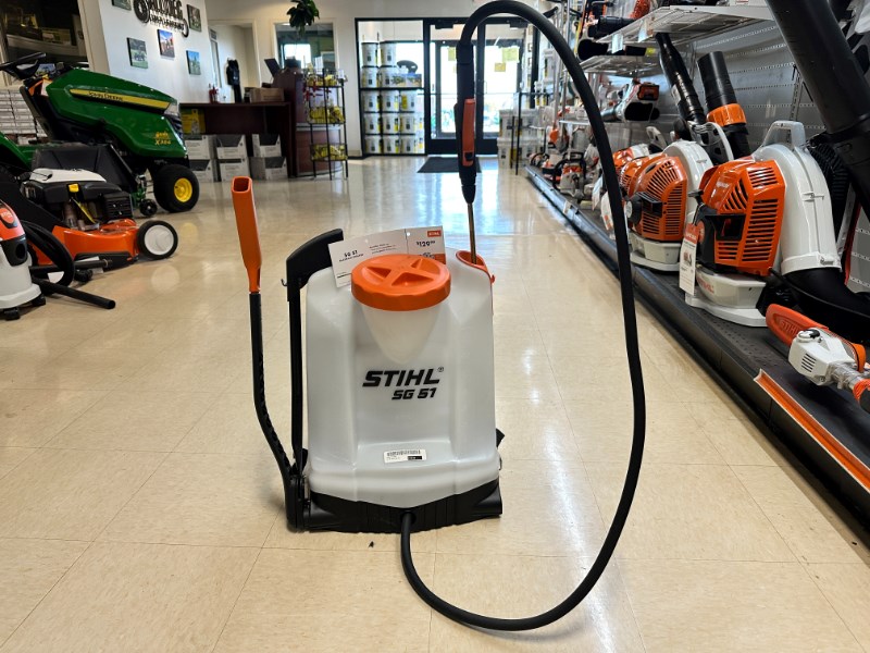 Stihl SG 51 Backpack Sprayer Misc. Grounds Care For Sale