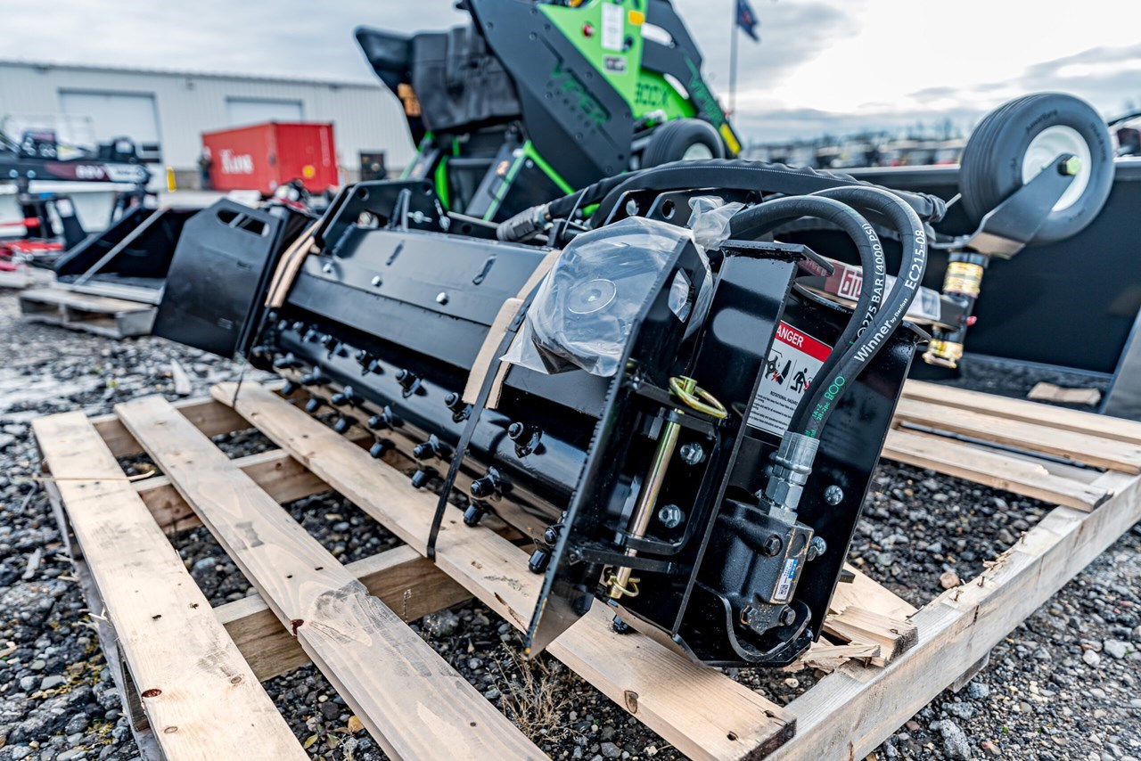2025 Virnig CPR48SVGHAEACC Attachments For Sale