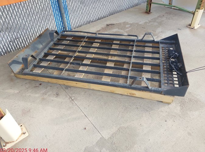2018 Komatsu CABGUARD Loader Attachment For Sale 2018 Komatsu CABGUARD Loader Attachment For Sale