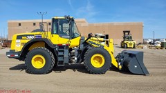 Loader For Sale 2017 Komatsu WA380-8 Loader For Sale 2017 Komatsu WA380-8