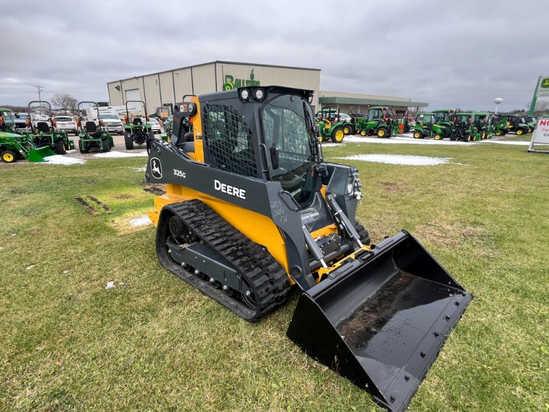 2024 John Deere 325G Skid Steer For Sale