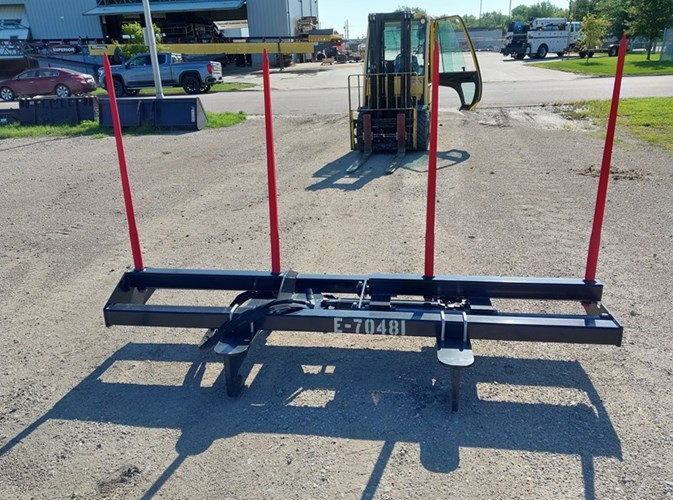 2024 Marv Haugen Enterprises Inc HDBS-49 Forklift Attachment For Sale 2024 Marv Haugen Enterprises Inc HDBS-49 Forklift Attachment For Sale