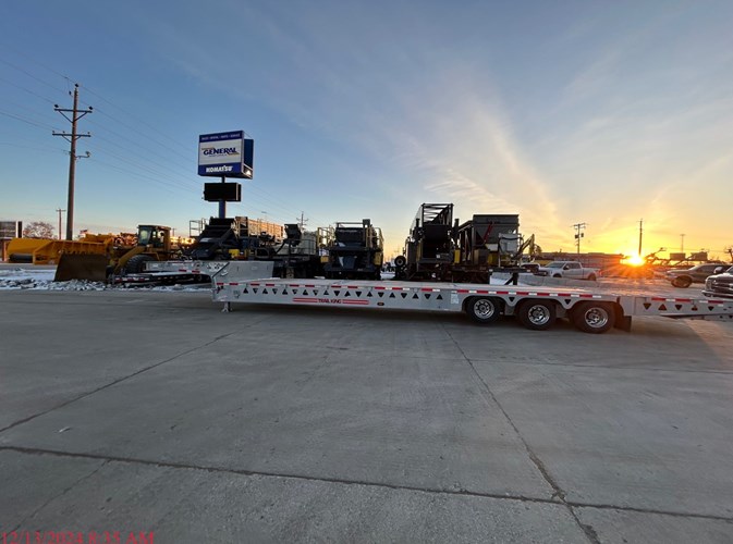 2025 Trail King TK110HT Trailer - Equipment For Sale 2025 Trail King TK110HT Trailer - Equipment For Sale