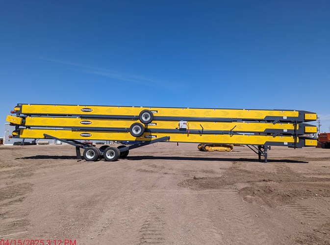 2024 Superior 42X70STSS-TRL Conveyor - Transfer For Sale 2024 Superior 42X70STSS-TRL Conveyor - Transfer For Sale