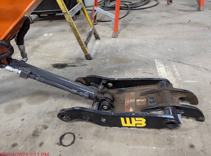 2024 Werk-Brau ZX50T Excavator Thumb For Sale 2024 Werk-Brau ZX50T Excavator Thumb For Sale