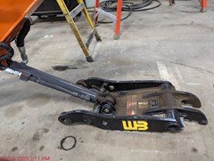 Excavator Thumb For Sale 2024 Werk-Brau ZX50T Excavator Thumb For Sale 2024 Werk-Brau ZX50T