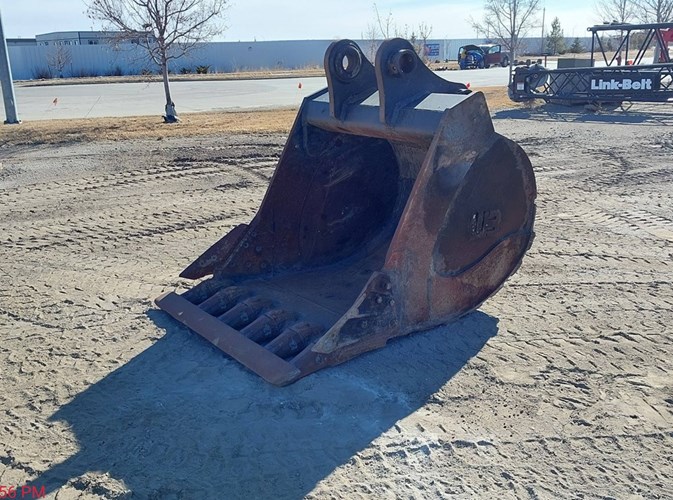 2024 Werk-Brau PC490GP54 Excavator Bucket For Sale 2024 Werk-Brau PC490GP54 Excavator Bucket For Sale