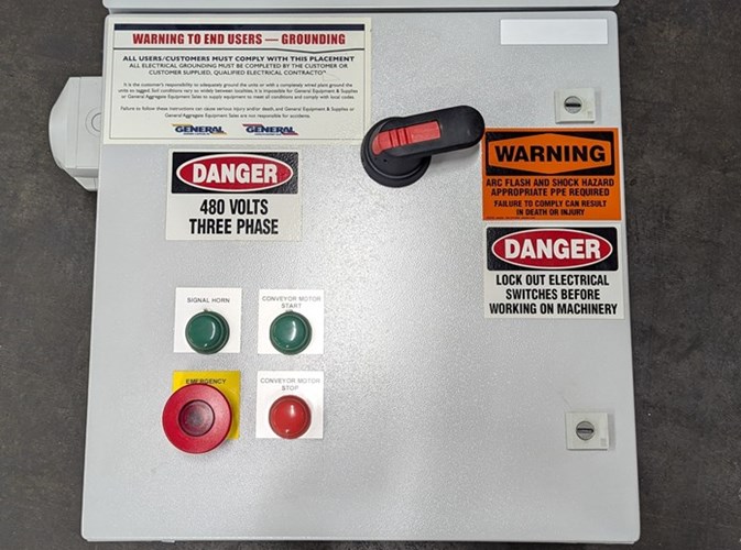 2024 AES #3 Electrical Switchgear For Sale 2024 AES #3 Electrical Switchgear For Sale