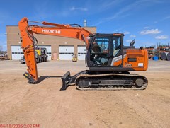 Excavator For Sale 2024 Hitachi ZX130-7H Excavator For Sale 2024 Hitachi ZX130-7H