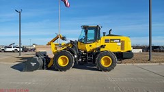 Loader For Sale 2025 Komatsu WA270-8 Loader For Sale 2025 Komatsu WA270-8