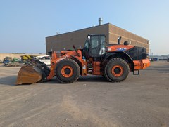 Loader For Sale 2024 Hitachi ZW370-6 Loader For Sale 2024 Hitachi ZW370-6