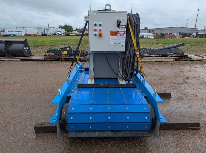 2025 MASTER MAG EMAX120-CB Magnet & Metal Detector For Sale 2025 MASTER MAG EMAX120-CB Magnet & Metal Detector For Sale