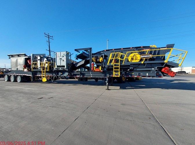 2025 Superior 4250CC Crusher - Impact For Sale 2025 Superior 4250CC Crusher - Impact For Sale