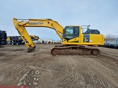Excavator For Sale 2020 Komatsu PC360LCI-11 Excavator For Sale 2020 Komatsu PC360LCI-11