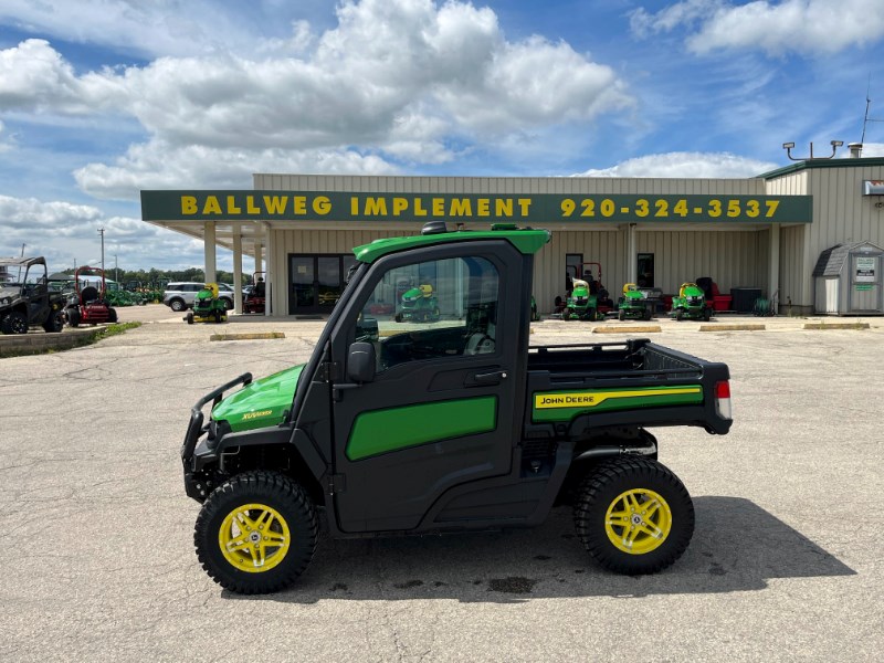 2024 John Deere XUV835R Utility Vehicle For Sale