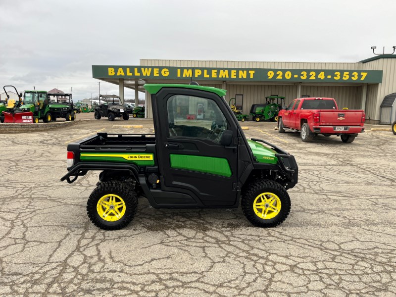 2024 John Deere XUV835R Utility Vehicle For Sale