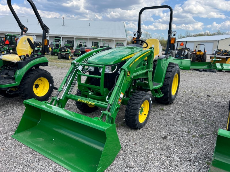 2024 John Deere 3033R Tractor - Compact Utility For Sale