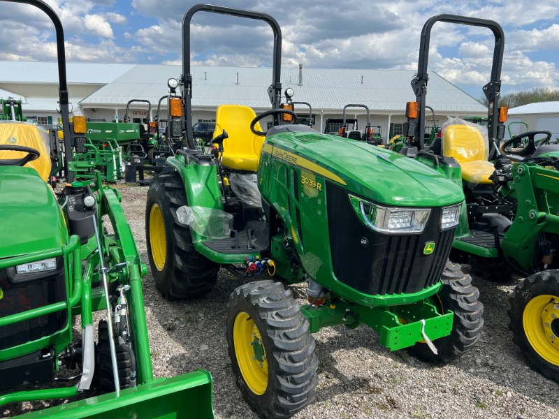 2024 John Deere 3039R Tractor - Compact Utility For Sale