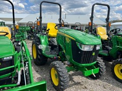 Tractor - Compact Utility For Sale 2024 John Deere 3039R , 38 HP Tractor - Compact Utility For Sale 2024 John Deere 3039R , 38 HP