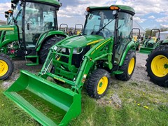 Tractor - Compact Utility For Sale 2024 John Deere 3046R , 45 HP Tractor - Compact Utility For Sale 2024 John Deere 3046R , 45 HP