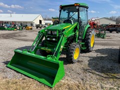 Tractor - Compact Utility For Sale 2024 John Deere 4044R , 43 HP Tractor - Compact Utility For Sale 2024 John Deere 4044R , 43 HP