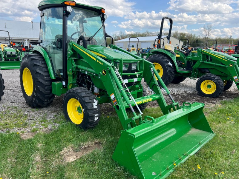 2024 John Deere 4044R Tractor - Compact Utility For Sale