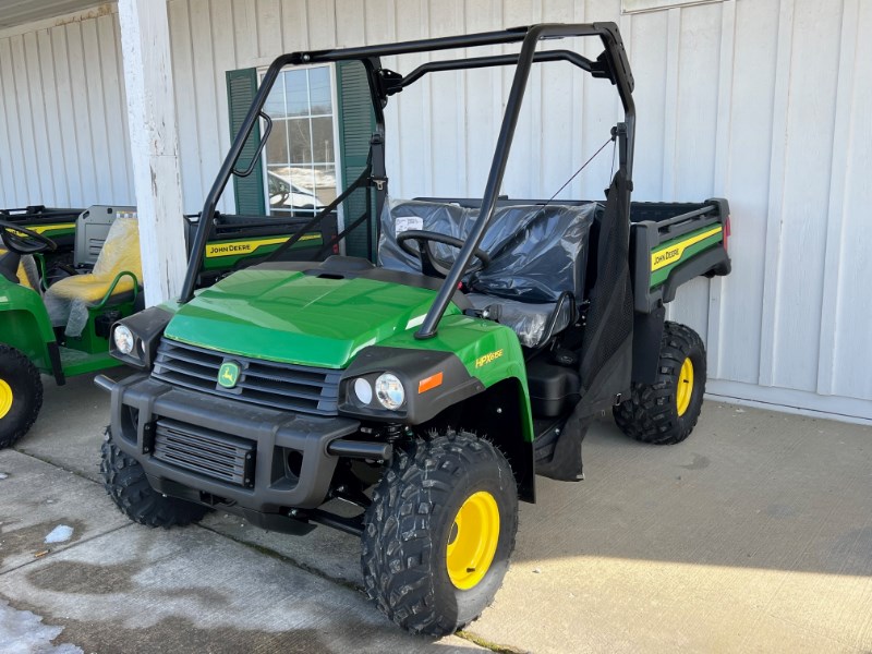 2025 John Deere HPX615E Utility Vehicle For Sale