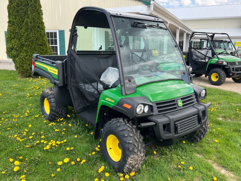 2025 John Deere HPX615E Utility Vehicle For Sale