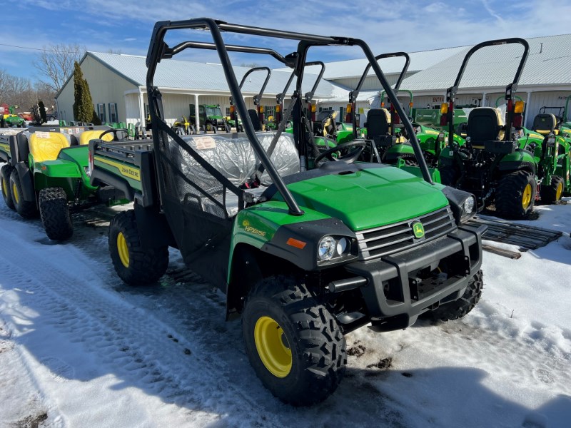 2025 John Deere HPX815E Utility Vehicle For Sale