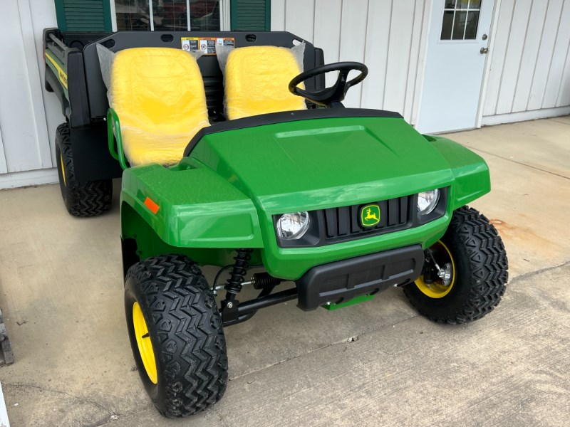 2025 John Deere TX 4X2 Utility Vehicle For Sale
