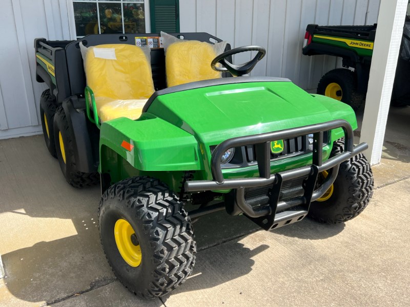 2025 John Deere TH 6X4 D Utility Vehicle For Sale