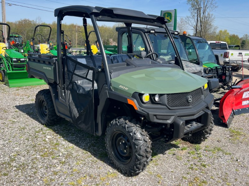 2025 John Deere XUV 845M Utility Vehicle For Sale