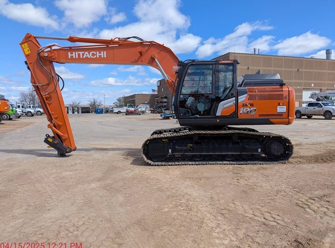 2025 Hitachi ZX190LC-7H Excavator For Sale 2025 Hitachi ZX190LC-7H Excavator For Sale