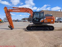 Excavator For Sale 2025 Hitachi ZX190LC-7H Excavator For Sale 2025 Hitachi ZX190LC-7H