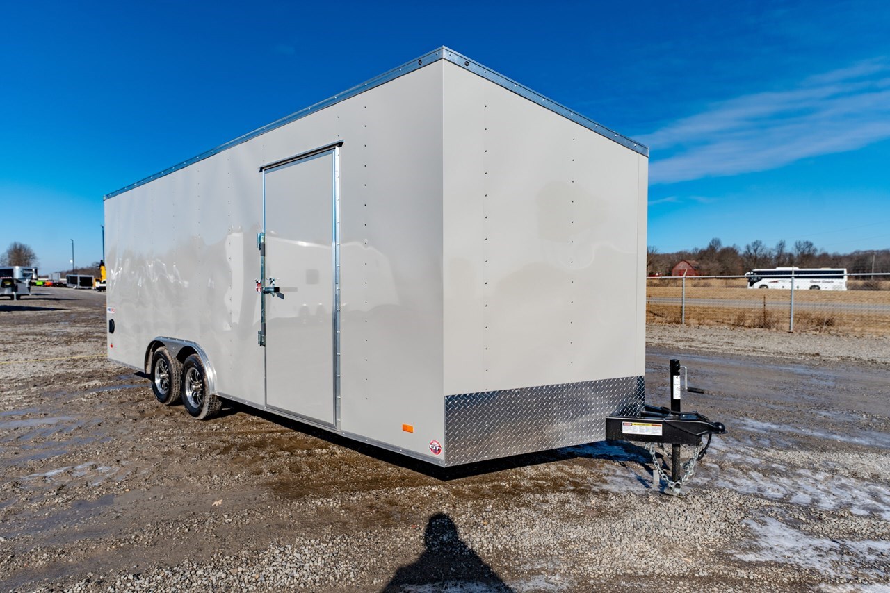 2025 Bravo Trailers HR8520TA2 Car Hauler-Enclosed For Sale