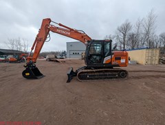 Excavator For Sale 2025 Hitachi ZX130-7H Excavator For Sale 2025 Hitachi ZX130-7H