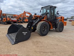 Loader For Sale 2025 Hitachi ZW180-7 Loader For Sale 2025 Hitachi ZW180-7