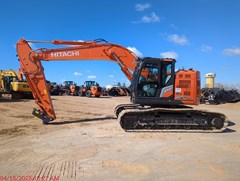 Excavator For Sale 2025 Hitachi ZX245USLC-7H Excavator For Sale 2025 Hitachi ZX245USLC-7H