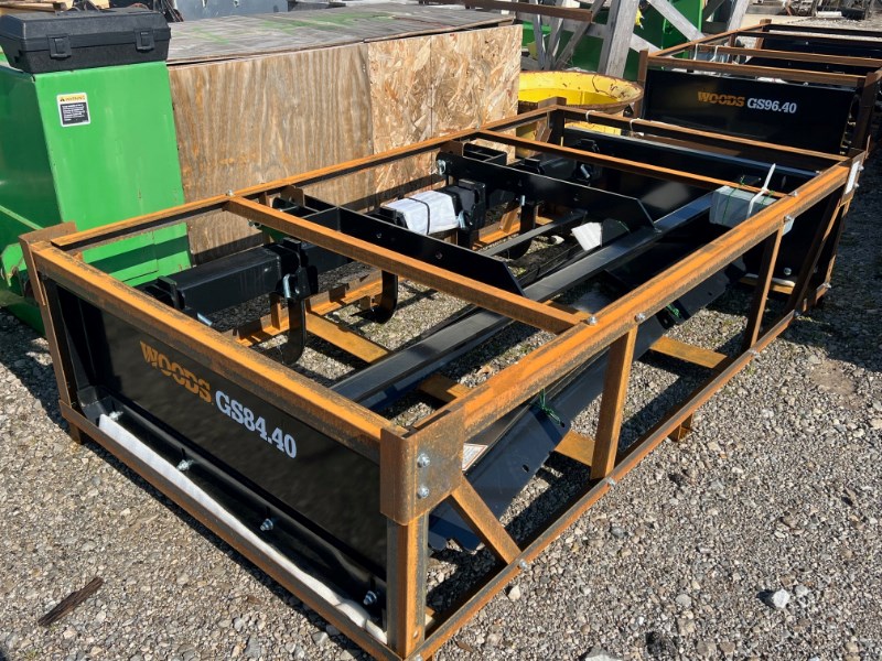 2024 Woods GS84.40 Grading Scraper For Sale